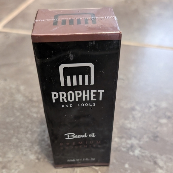Prophet beard oil - Picture 3 of 3